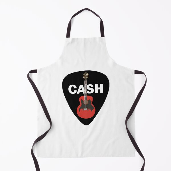 Item preview, Cash Guitar And Pick  designed and sold by ZaidaIveliz54.