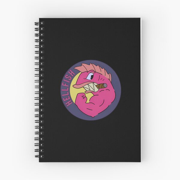 Item preview, Flying Hellfishs Simpsons designed and sold by publicinterest.