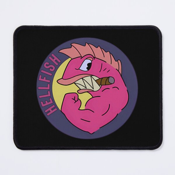 Item preview, Flying Hellfishs Simpsons designed and sold by publicinterest.
