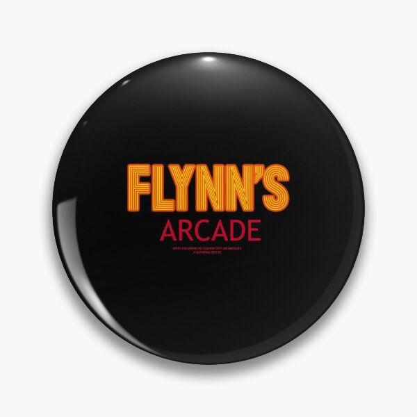 Item preview, Flynns Arcade  designed and sold by publicinterest.