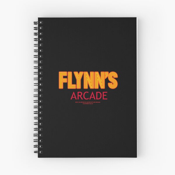 Artikelvorschau, Flynns Arcade entworfen und verkauft von publicinterest.