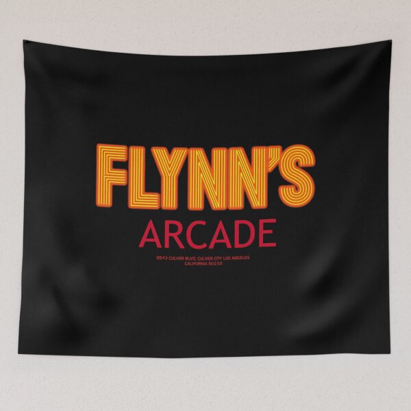 Item preview, Flynns Arcade  designed and sold by publicinterest.