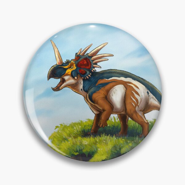 Item preview, Styracosaurus herd  designed and sold by morf-en.