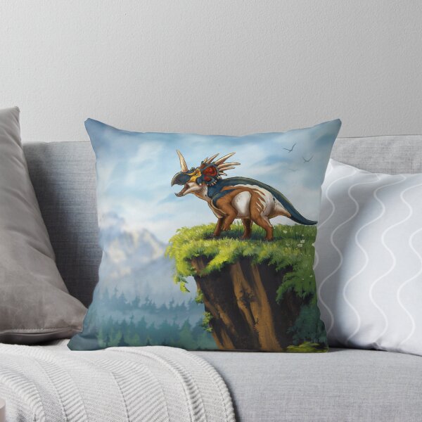 Item preview, Styracosaurus herd  designed and sold by morf-en.