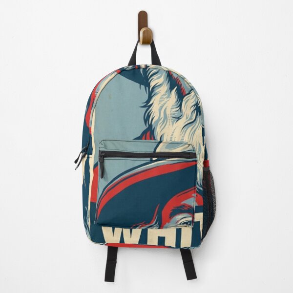 Item preview, Walt Whitman Hope Style Retro Poster Art designed and sold by Anya Byron.