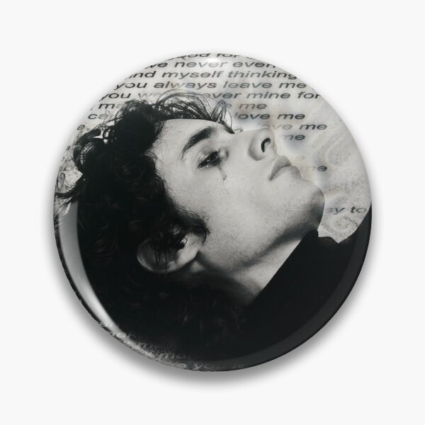 Item preview, sombr we never dated gothic designed and sold by gothboidesigns.