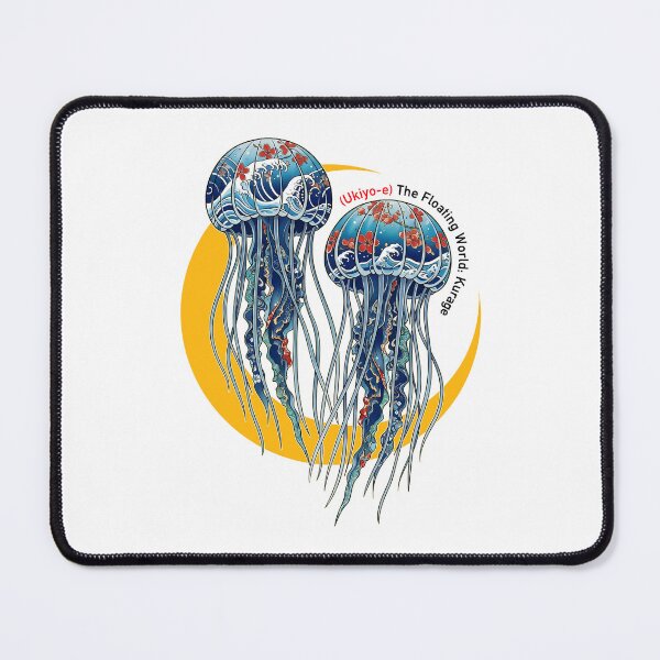 Item preview, The Floating World: Kurage | 幻海之月:海月 designed and sold by HexOne.
