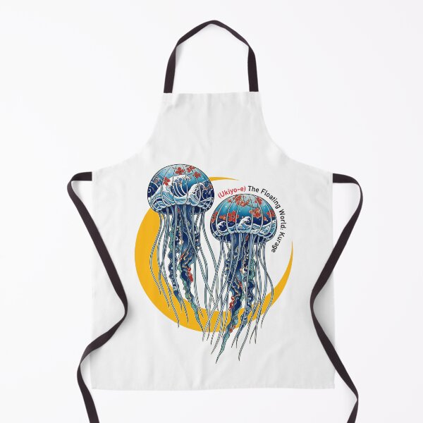 Item preview, The Floating World: Kurage | 幻海之月:海月 designed and sold by HexOne.