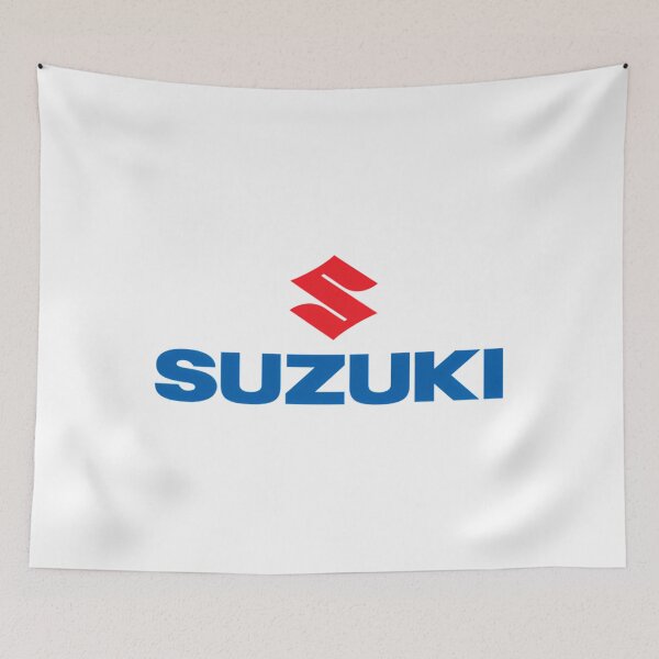 Item preview, Suzuki Logo designed and sold by r1bbit.
