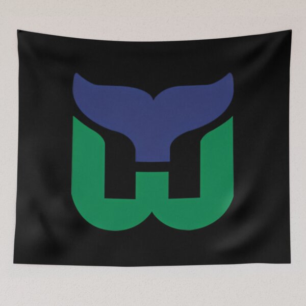 Item preview, Hartford Whalers designed and sold by Loncil.