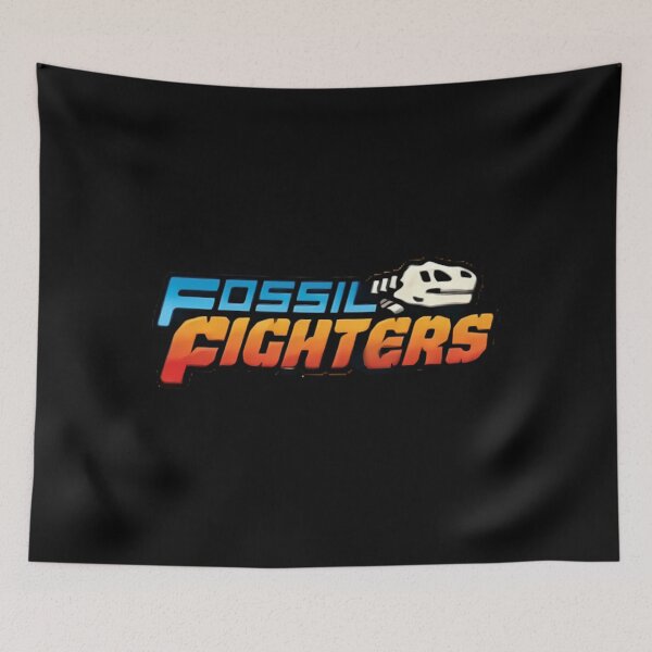 Item preview, Fossils Fighters designed and sold by publicinterest.