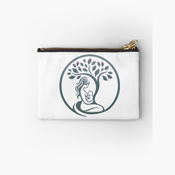 Item preview, Tree of Life Mother and Baby Midwife Birth Worker Symbol designed and sold by gemneye.
