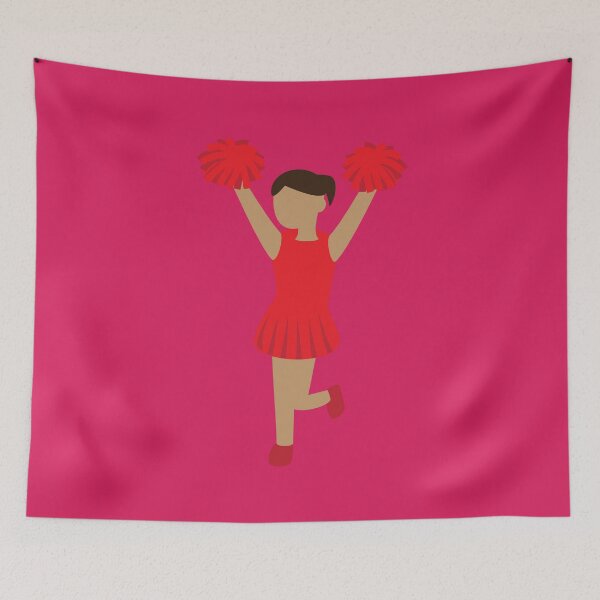 Item preview, Cheerleader designed and sold by ROSE ANN BANILAR.