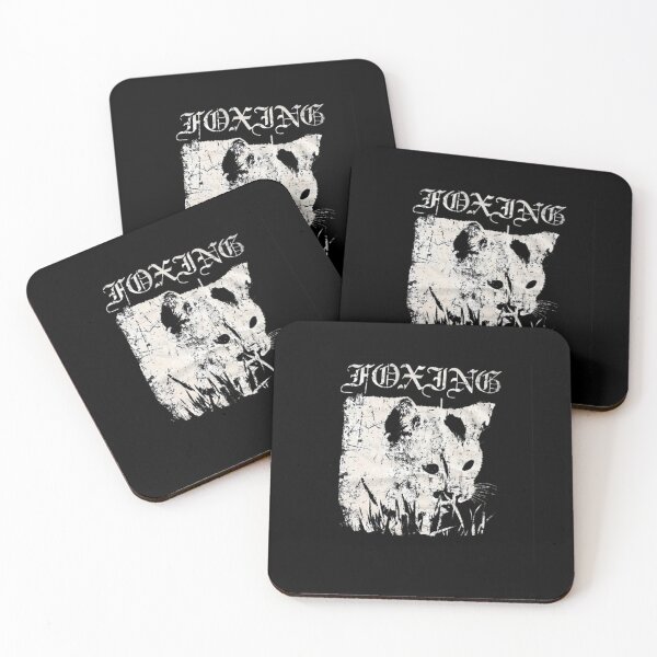 Item preview, Foxings Band designed and sold by publicinterest.
