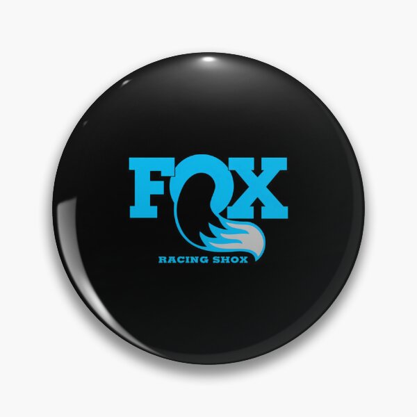 Item preview, Fox-Racing Shox Blue designed and sold by publicinterest.