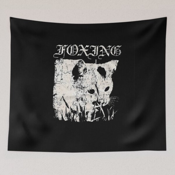 Item preview, Foxings Band designed and sold by publicinterest.