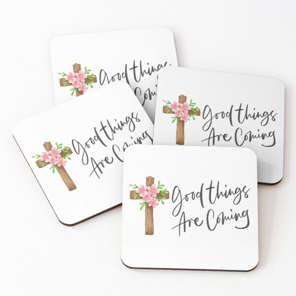 Item preview, Good Friday Cross Things are Coming designed and sold by AussieMomma.