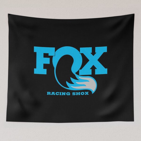 Item preview, Fox-Racing Shox Blue designed and sold by publicinterest.