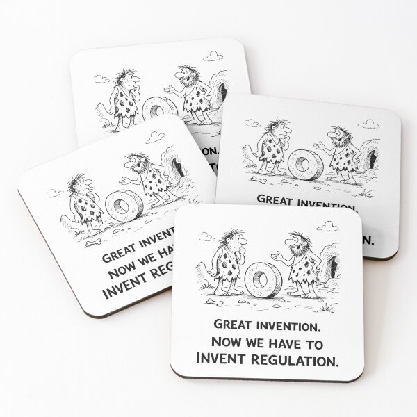 Item preview, Regulation designed and sold by Odd-Logic.