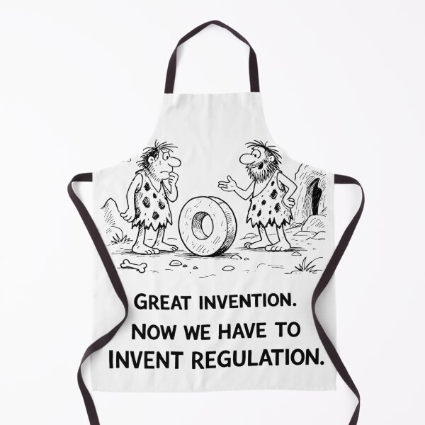 Item preview, Regulation designed and sold by Odd-Logic.