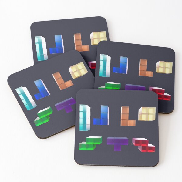 Item preview, Falling Blocks designed and sold by Eber-Store.