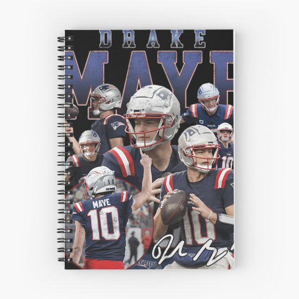 Aperçu de l'œuvre Drake Maye créée et vendue par AOLDesignStudio.