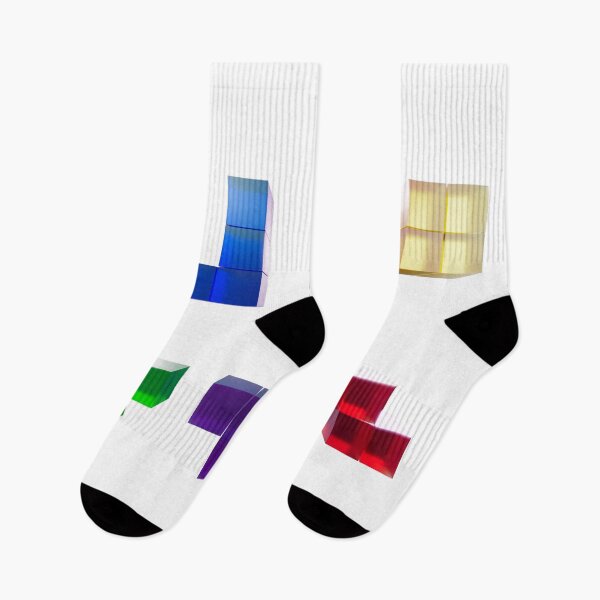 Item preview, Falling Blocks designed and sold by Eber-Store.