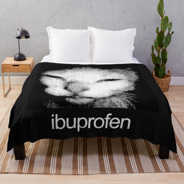 Item preview, Ibuprofen Cat Meme designed and sold by ShaneKeenum0.