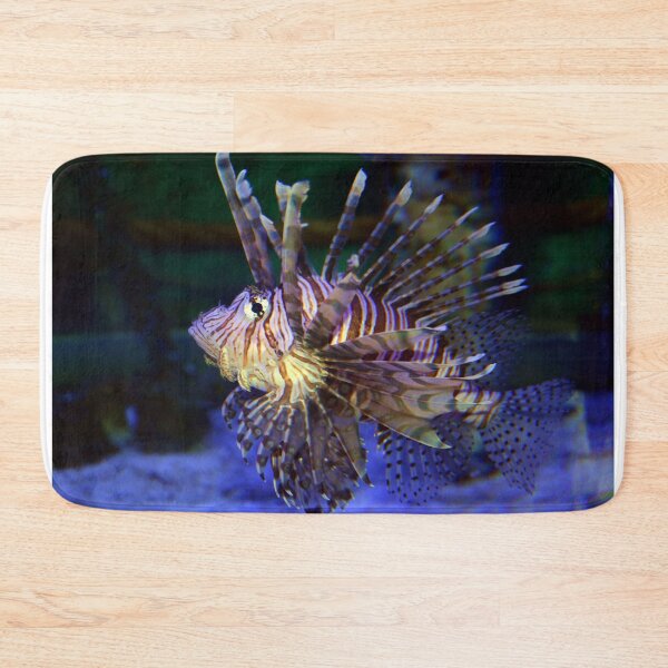 Item preview, Majestic Lionfish  designed and sold by Savannah Gibbs.