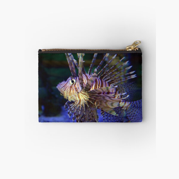 Item preview, Majestic Lionfish  designed and sold by Savannah Gibbs.