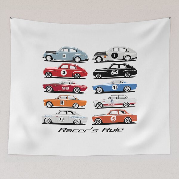 Item preview, Racer'S Rule designed and sold by Loncil.