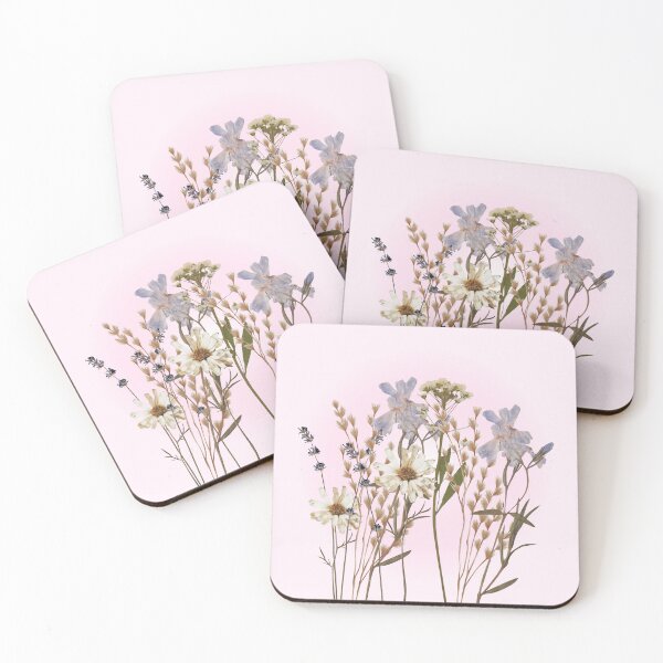 Item preview, Flowers Bloom Even In Pink Settings designed and sold by yeeon.