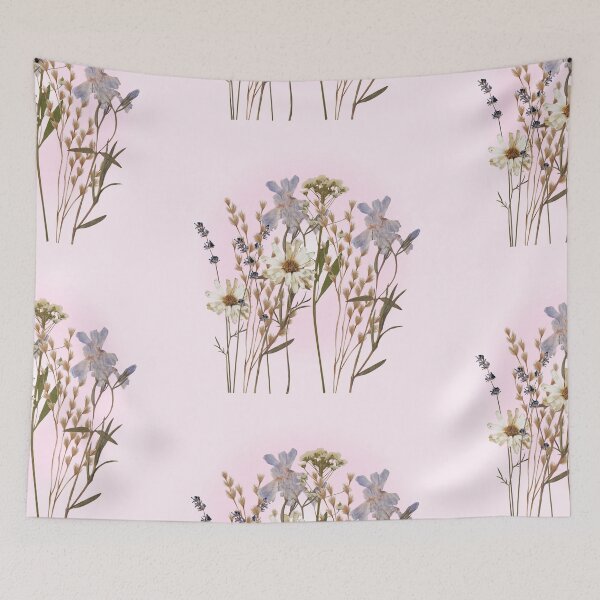 Item preview, Flowers Bloom Even In Pink Settings designed and sold by yeeon.