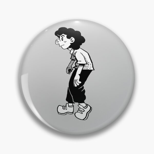 Item preview, Guy designed and sold by Goblecomix.