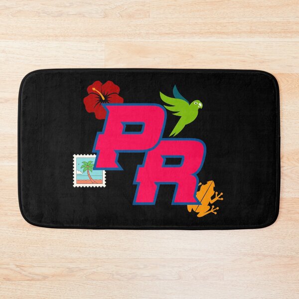 Item preview, Puerto Rico PR designed and sold by AllOutDesigns.