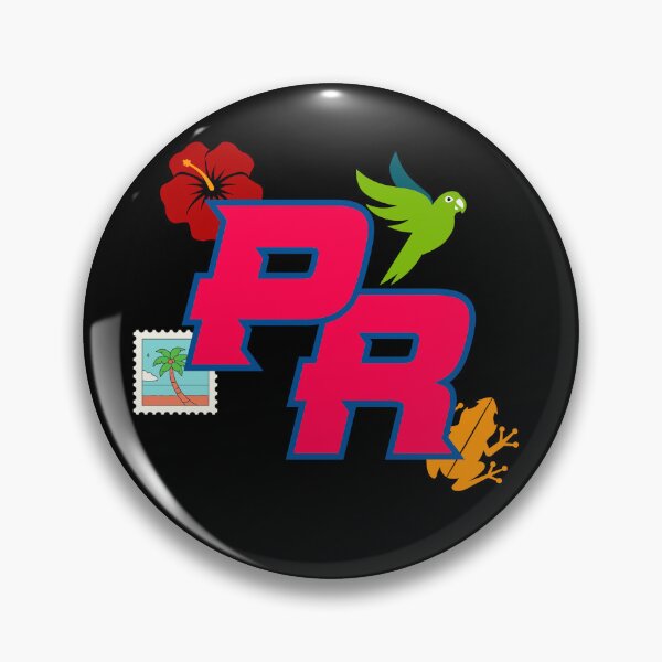 Item preview, Puerto Rico PR designed and sold by AllOutDesigns.