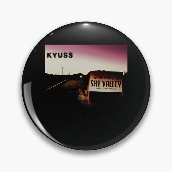Item preview, WELCOME TO THE SKY VALLEY designed and sold by GODZOWNE0001.