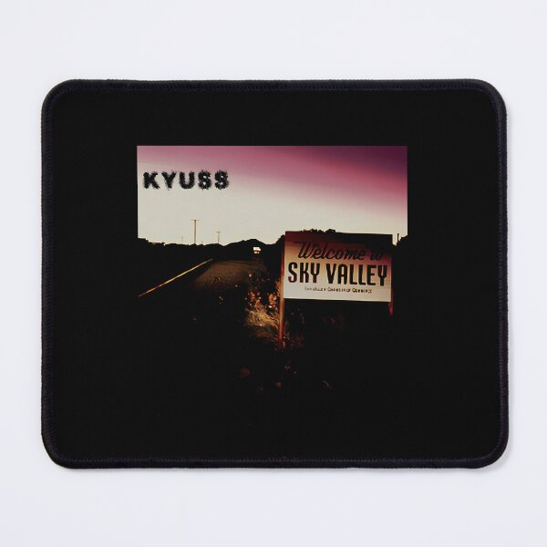 Item preview, WELCOME TO THE SKY VALLEY designed and sold by GODZOWNE0001.