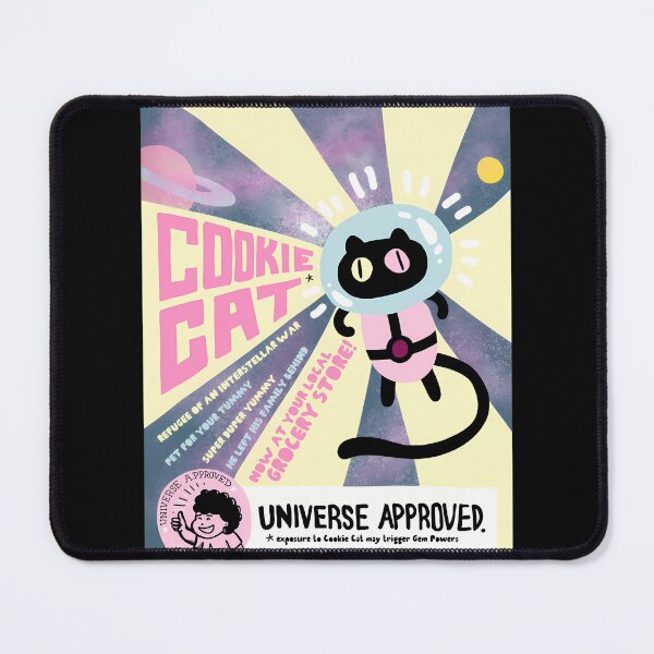 Item preview, Cookie Cat designed and sold by clakee.