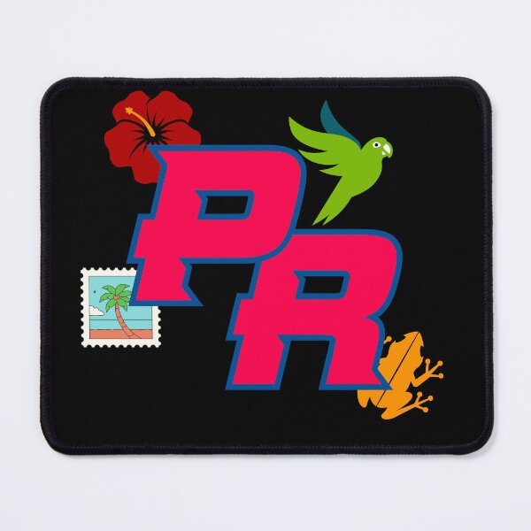 Item preview, Puerto Rico PR designed and sold by AllOutDesigns.