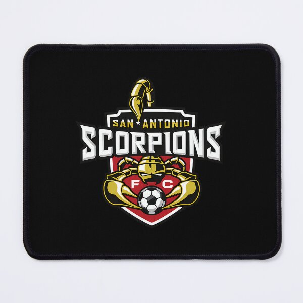 Item preview, The San Antonio Scorpions Logo designed and sold by r1bbit.