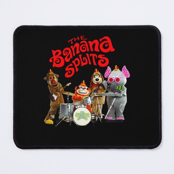 Item preview, Cartoon Movies The Banana  Splits designed and sold by KawaiiSpace.