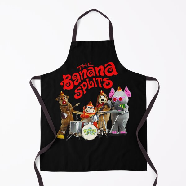 Item preview, Cartoon Movies The Banana  Splits designed and sold by KawaiiSpace.