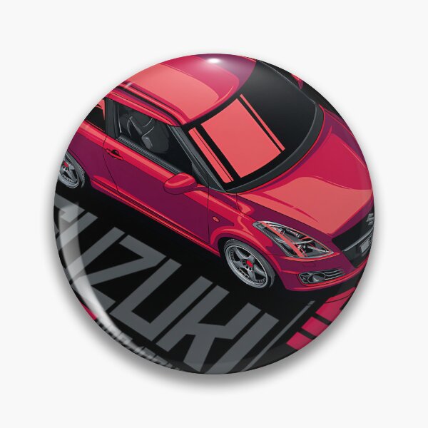 Item preview, Suzuki Swift Sport - Carcorner designed and sold by AOLDesignStudio.