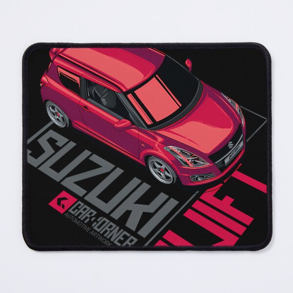 Item preview, Suzuki Swift Sport - Carcorner designed and sold by AOLDesignStudio.
