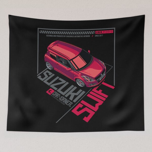 Item preview, Suzuki Swift Sport - Carcorner designed and sold by AOLDesignStudio.