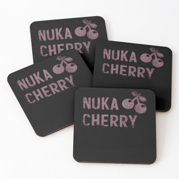 Item preview, Nuka Cherry  designed and sold by clakee.