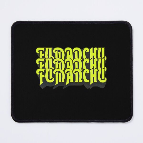 Item preview, Fu MANCHU  designed and sold by KawaiiSpace.