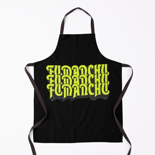 Item preview, Fu MANCHU  designed and sold by KawaiiSpace.