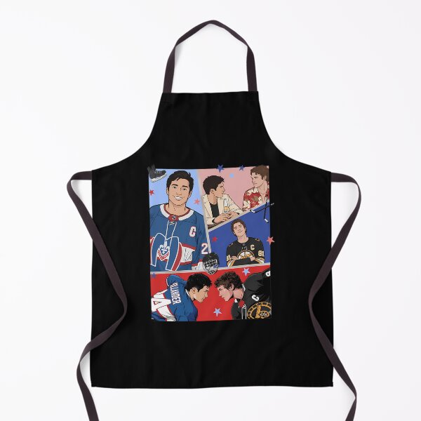 Item preview, Team hollanov heated rivalry designed and sold by r1bbit.